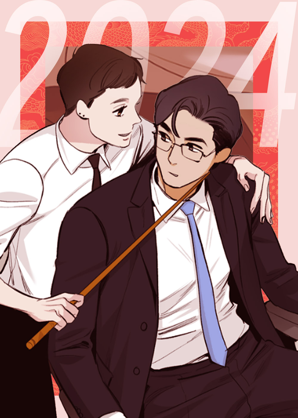怪异面试官